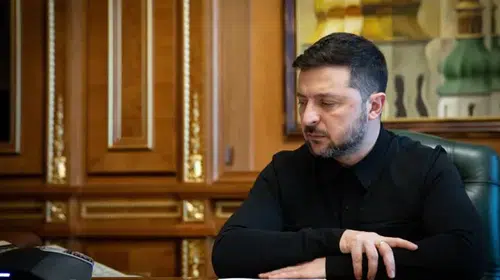 Zelenski ve Stubb: İki Liderden Önemli Görüşme!