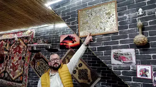 12 Yaşındaki Genç, 600 Parçadan Oluşan Etkileyici Bir Para Koleksiyonu Yaratmayı Başardı!