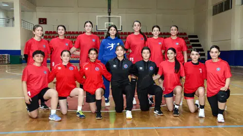 DBB Kadın Hentbol Takımı, Play-Off maçlarında performans sergileyecek