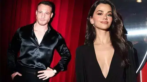 "Selin Yağcıoğlu, Kerem Bürsin'le Olan Aşkını Açıkladı!"