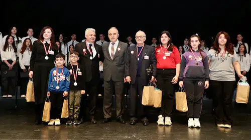 Vali Erol, 62. Kütüphane Haftası Etkinliklerine Desteğini Gösterdi