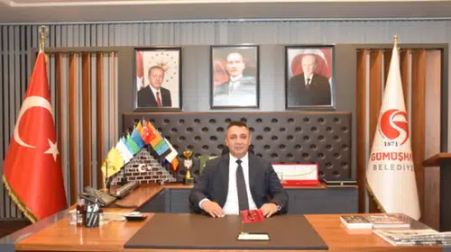 Gümüşhane’de Gümsaş Yaşam Evleri hak sahiplerine ödeme yapıldı