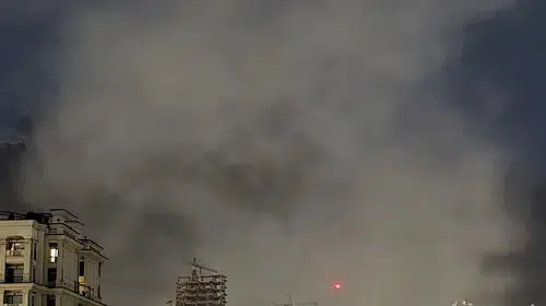 İsrail ordusu: “Tahran’a geniş çaplı bir saldırı dalgası başlatıldı”