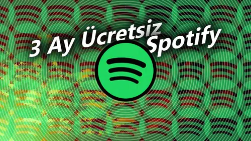 Spotify Yeni Üyelere Özel İlk 3 Ay Bireysel Premium Ücretsiz!