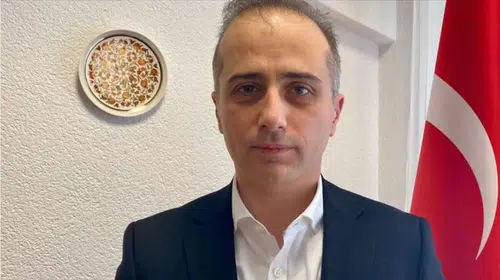 Barış Ceyhun Erciyes kimdir? Yeni Tiran Büyükelçisi