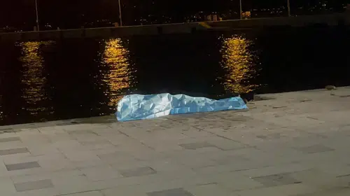 Sinop'ta denizde hareketsiz bulunan erkek hayatını kaybetti, soruşturma başlatıldı