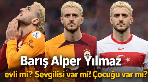 Barış Alper Yılmaz evli mi? Barış Alper sevgilisi var mı? Barış Alper Yılmaz çocuğu var mı?