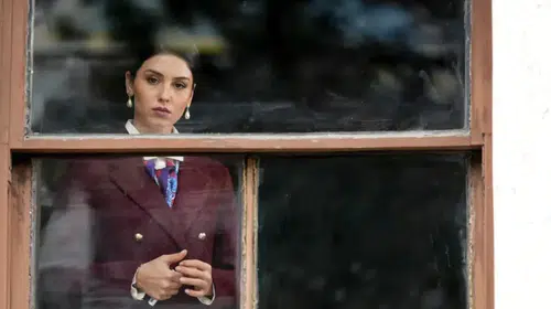 Sevdiğim Sensin Dizisi Feride Kimdir? Kim İçin Geldi?