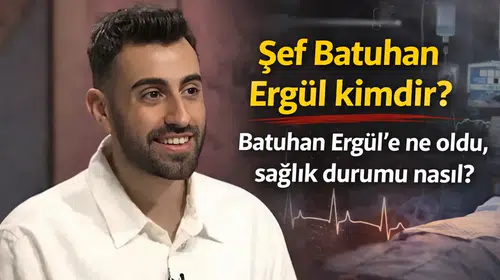 Şef Batuhan Ergül’e Ne Oldu? Köftenin İçinden Cam Çıktı