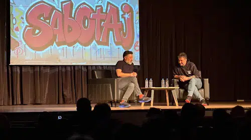 Yalova'da "Sabotaj" İsimli Tiyatro Gösterimi Gerçekleşti!