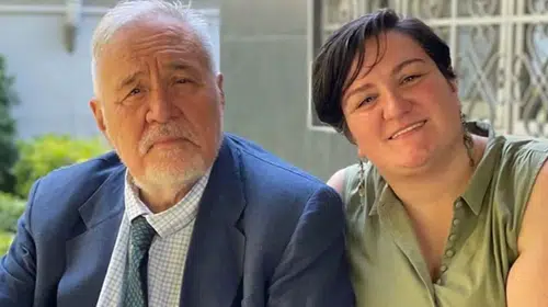 Tuna Ortaylı Kazıcı Kimdir? İlber Ortaylı’nın Kızı Tuna Ortaylı Kazıcı Kaç Yaşında, Ne İş Yapıyor?