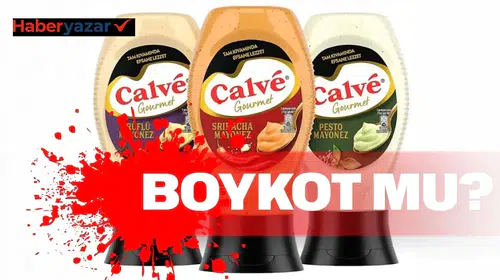 Calve Boykot Mu? Calve İsrail Malı mı, Hangi Ülkenin Markası?