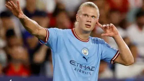 Haaland Müslüman mı oldu? Sosyal medyadaki iddiaların gerçeği ortaya çıktı