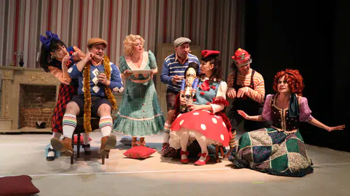 İstanbul Şehir Tiyatroları'nda Bu Hafta 14 Farklı Oyun İzleyiciyle Buluşacak!