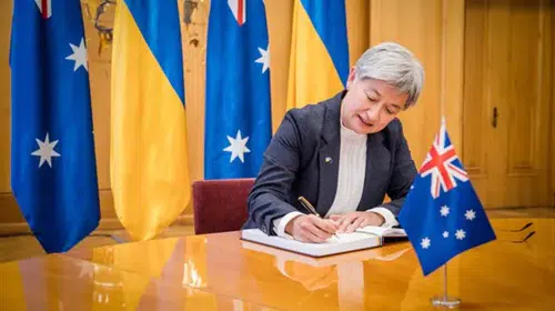 Wong: Singapur ve Avustralya yakın dost ve kapsamlı stratejik ortaklardır