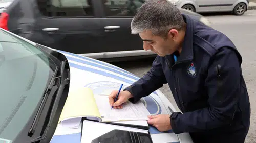 Maltepe'de Kaldırım İşgallerine Son Vermek İçin Denetimler Gerçekleştirildi!