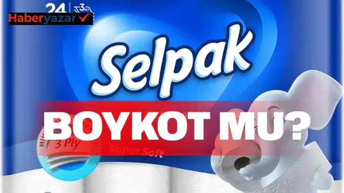 Selpak Boykot Mu? Selpak İsrail Malı mı, Hangi Ülkenin Markası?