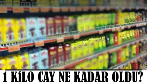 Kuru Çay Fiyatları Ne Kadar Oldu? Marketlerde Çaykur, Lipton, Doğuş Ve Ofçay Kaç TL Satılıyor?