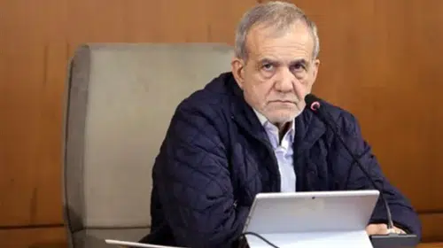 Başkan Pezeşkiyan: Iraklılar, Haksız Savaşta İran'ın Yanında Yer Aldı!