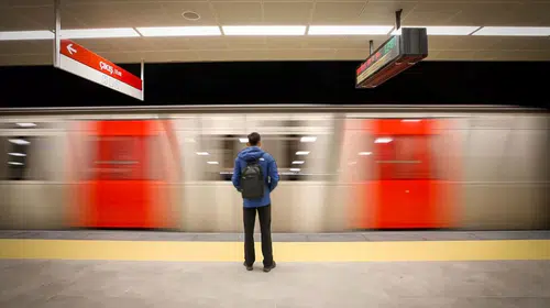 Ankara Metro'sunda Trajik Olay: Ulus İstasyonu'nda İntihar Girişimi Gerçekleşti!