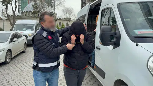 Uyuşturucu ile Mücadelede Flaş Gelişme: İki Kişi Gözaltına Alındı!