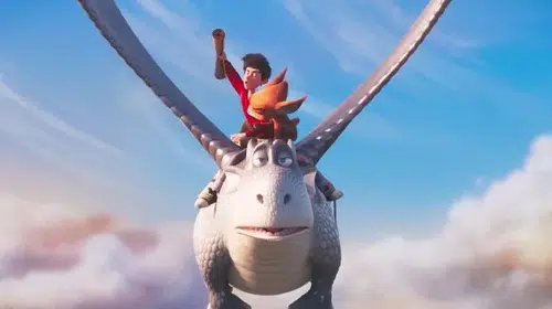 Ejderham ve Ben Film Konusu ve Oyuncuları