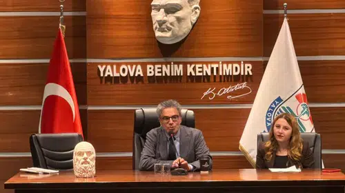 Yalova'da Felsefe ve Gerçeklik Konferansı Gerçekleşti