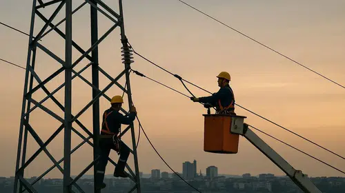 Aydın'da 6 Mart 2026'da 8 İlçede Elektrik Kesintisi Uyarısı: ADM'den Resmi Açıklama!