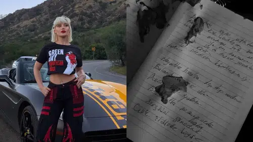 Ayşegül Eraslan'ın ölümünden önceki mektubu gündemi sarstı: Kanlı olayın detayları!