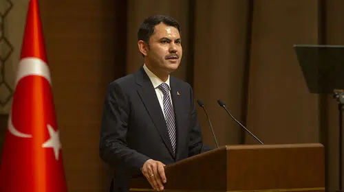 Bakan Kurum'dan Çarpıcı Açıklama: Bugün Yatırdığımız 1 Dolar, Gelecekte 10 Dolar Tasarruf Etmemizi Sağlayacak