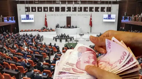 Bayram Bitiyor: TBMM'de Vatandaşlık Maaşı Düzenlemeleri Başlıyor!