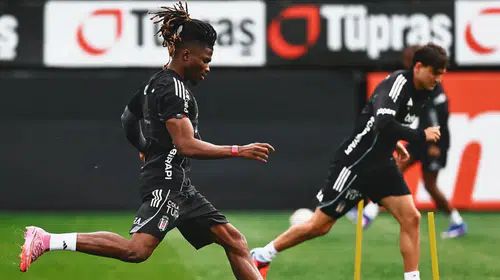 Beşiktaş, Fenerbahçe Derbisi Öncesi Heyecan Verici Bir Gelişme Yaşadı!