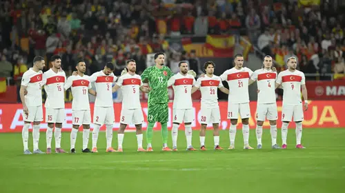 Bizim Çocuklar, Romanya karşısında! Muhtemel 11’ler belli oldu