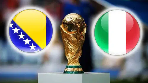 Bosna Hersek-İtalya maçı hangi kanalda? Bosna Hersek-İtalya maçı saat kaçta