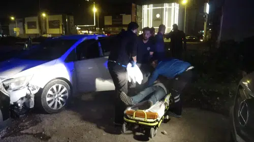 Direksiyon Başında Bayılan Sürücü, Aracıyla Büyük Bir Kazaya Sebep Oldu: 4 Yaşındaki Çocuk Kıl Payı Hayatta Kaldı