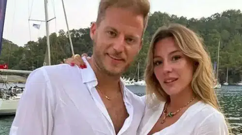 Ege Kökenli'nin eşi Lior Ahituv hakkında merak edilenler: Kimdir, yaşı nedir ve nerelidir?