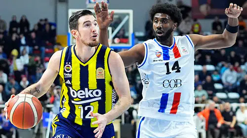 Fenerbahçe Beko ligde üst üste 10. kez kazandı