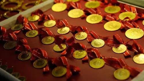 Gram Altın Fiyatı 7.435 TL'ye Ulaştı! Çeyrek ve Yarım Altın Fiyatları Ne Kadar?