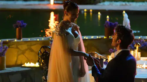 Halef Dizisinde Şaşırtan Gelişmeler: Serhat Yıldız, Melek’ten Ayrılıp Yeni Bir İlişkiye mi Yelken Açıyor?