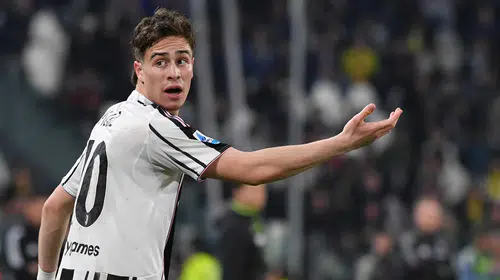 Juventus'ta Kenan Yıldız'ın Sahte 9 Rolü Beklentileri Karşılamadı!