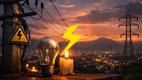 Kayseri'de Elektrik Kesintisi: KCETAŞ'ın Planlı Kesinti Programı Açıklandı!