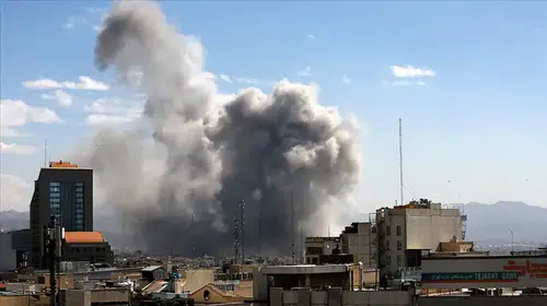 Körfez'de Gerilim Tırmanıyor: Tel Aviv ile Tahran Arasındaki Çatışmalar Yeni Bir Aşama İkânet Etti