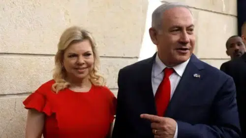 Sara Netanyahu: İsrail Başbakanı'nın Eşinin Yaşı ve Kökeni Hakkında Bilgiler