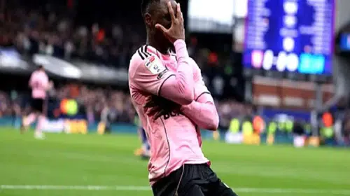 Patson Daka: Zambia'nın Parlayan Yıldızı ve Futbol Kariyeri Hakkında Bilgiler