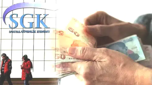 SGK'dan Muhteşem Fırsat: 25 Bin TL'ye Kadar Geri Ödeme İmkanı! Hızla e-Devlet ile Kontrol Edin!