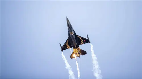 SOLOTÜRK Çanakkale'de Gökyüzünü Şenlendirecek! Uçuş Programı 17-18 Mart Tarihleri Arasında