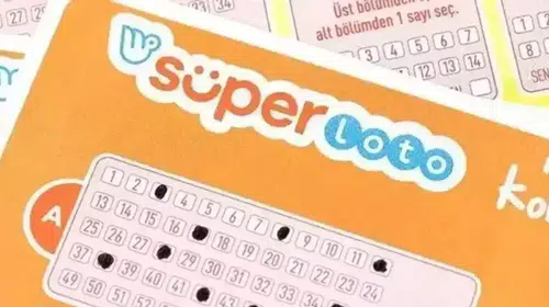 SÜPER LOTO SONUÇLARI 1 MART: Süper Loto sonuçları nereden ve nasıl öğrenilir?