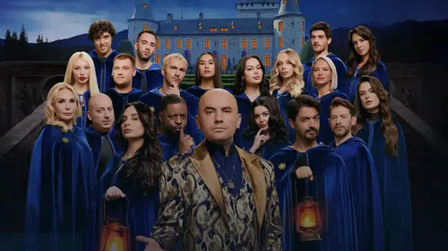 The Traitors Türkiye Yarışmacıları Belirlendi: İşte Tam Liste ve Çekim Yerleri