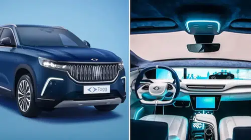 Togg Sahiplerine Özel İkram: 1240 Lira Değerinde 90 kWh Ücretsiz Şarj Fırsatı! Ayrıntılar Açıklandı!