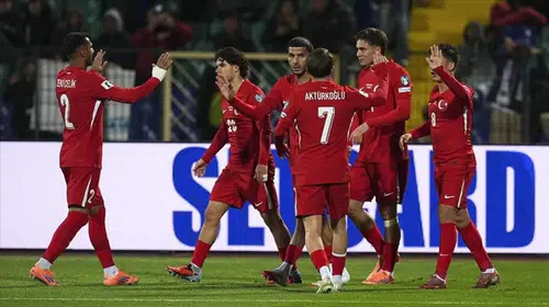 Türkiye maçı ne zaman? Türkiye - Kosova maçı hangi gün, saat kaçta, hangi kanalda?
